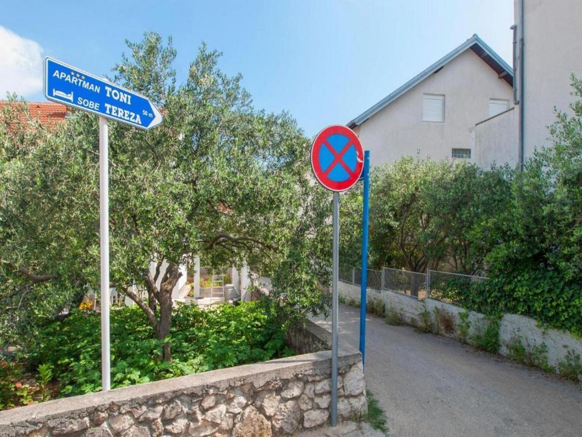 Deluxe Apartment Toni Vodice Luaran gambar