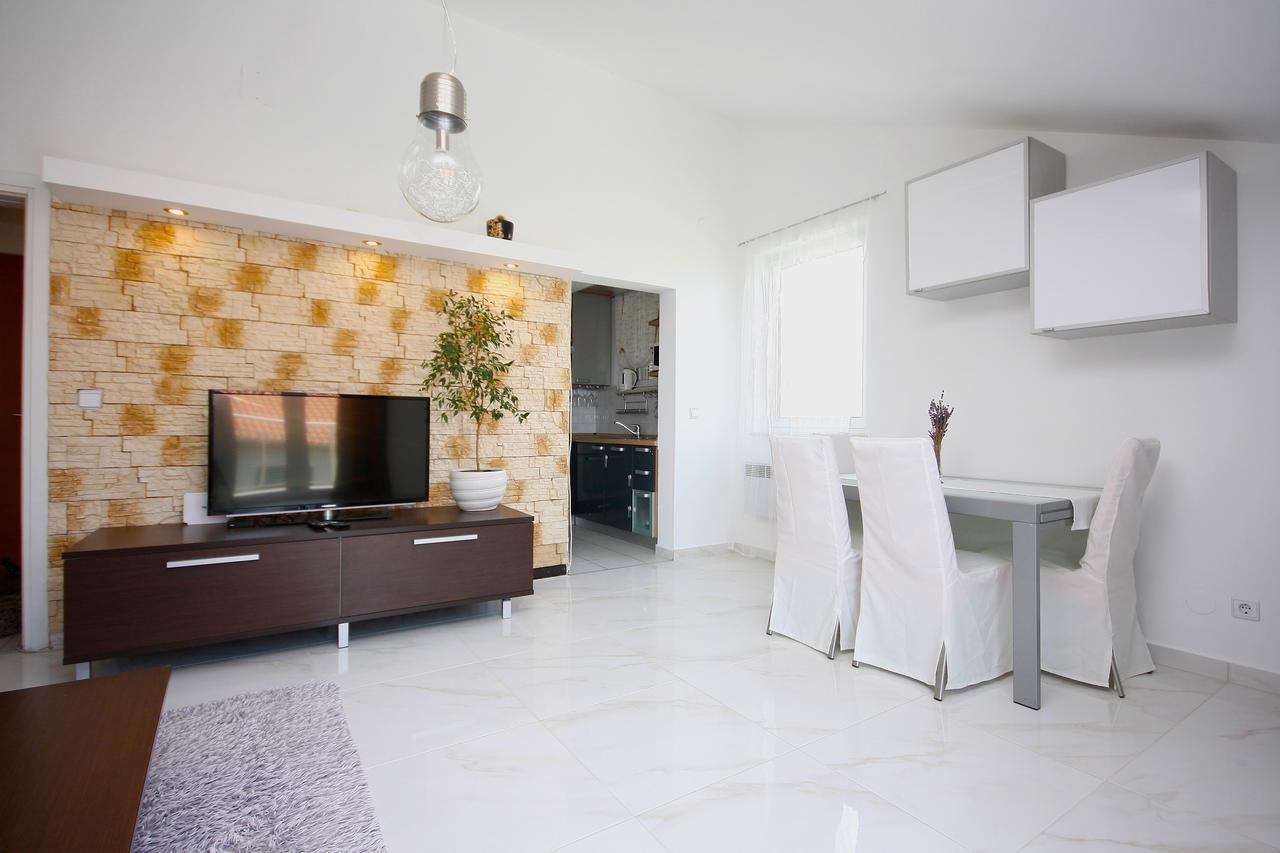 Deluxe Apartment Toni Vodice Luaran gambar