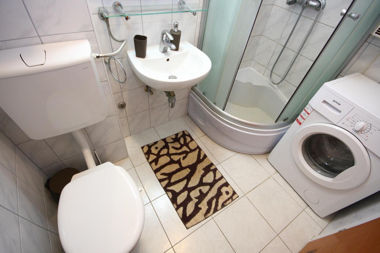 Deluxe Apartment Toni Vodice Luaran gambar