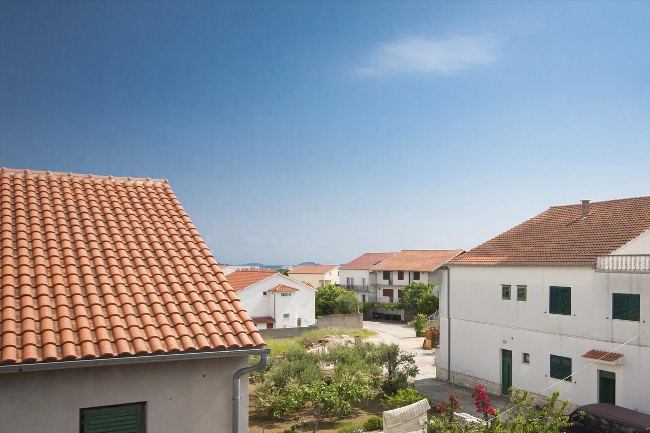 Deluxe Apartment Toni Vodice Luaran gambar