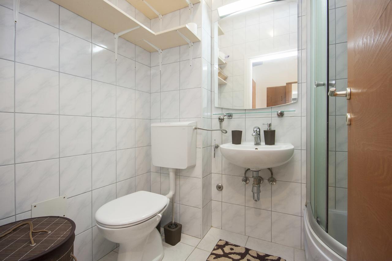 Deluxe Apartment Toni Vodice Luaran gambar