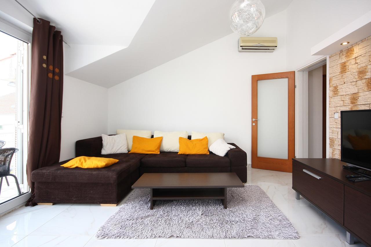 Deluxe Apartment Toni Vodice Luaran gambar