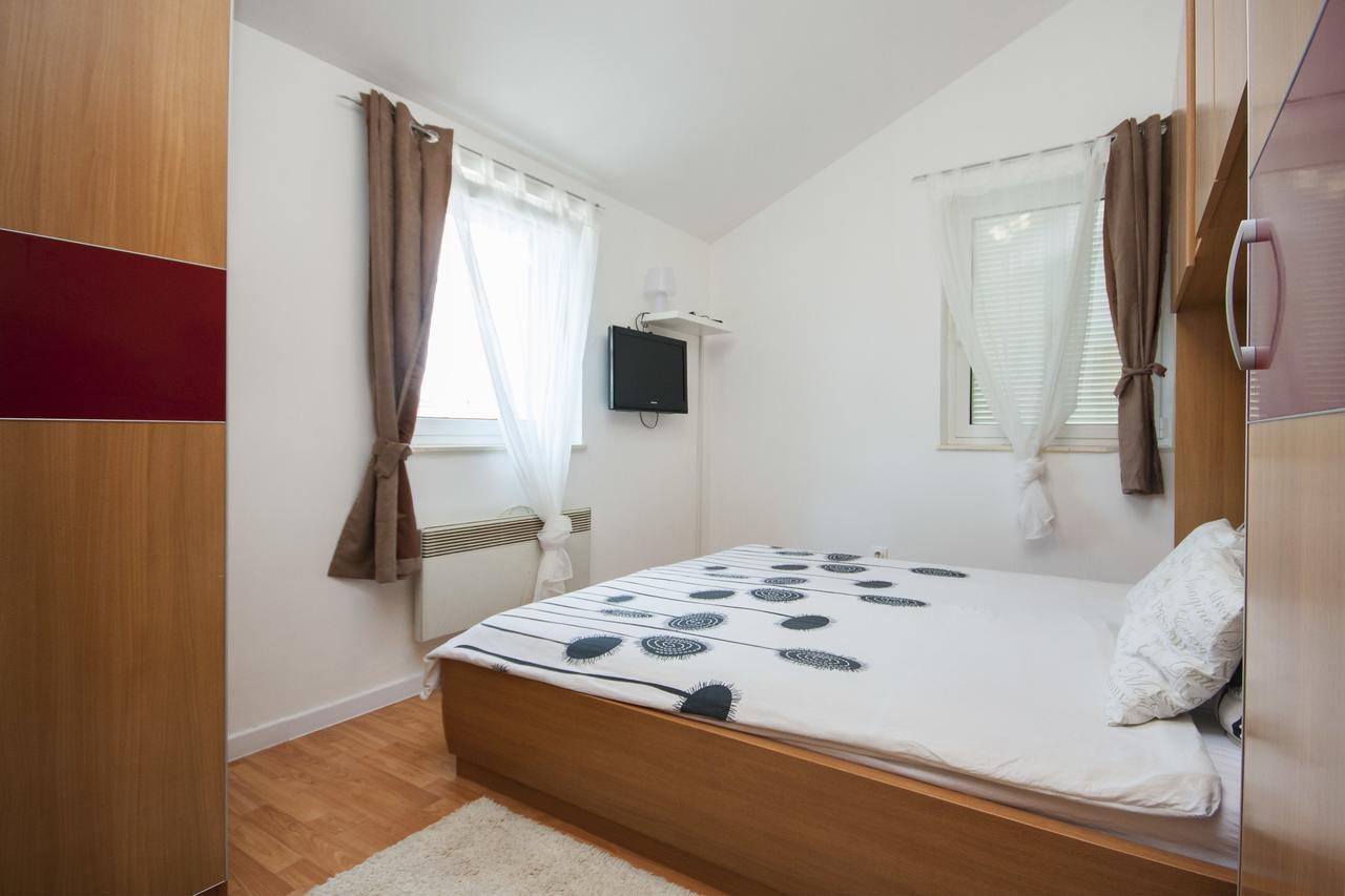 Deluxe Apartment Toni Vodice Luaran gambar